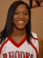 Sharwil Bell, Rhodes College, Women's Basketball