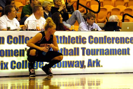 Christina Byler will Represent Hendrix College on USA D-3 National Womens Team