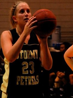 Tina Grace, Oglethorpe University, Women's Basketball