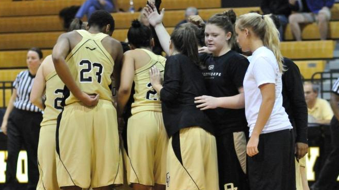 Women's Basketball Recap (Week 5) - Around the SCAC