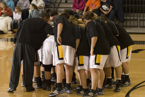 Women's Basketball Recap (Week 4) - Around the SCAC