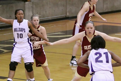 Women's Basketball Recap (Week 2) - Around the SCAC
