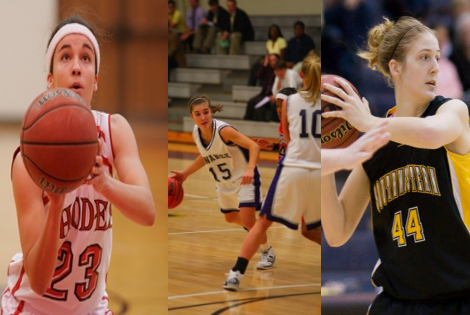 Women's Basketball Recap (Week 6) - Around the SCAC
