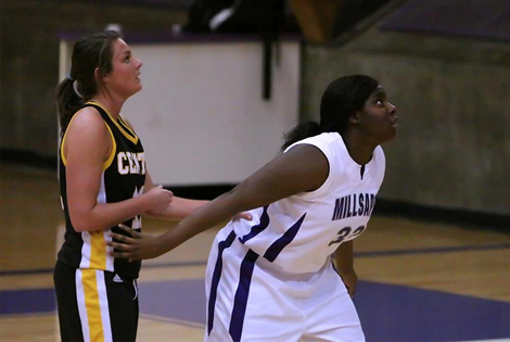 Women's Basketball Recap (Week 9) - Around the SCAC