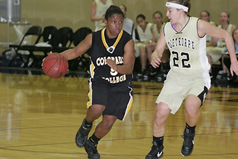 Women's Basketball Recap (Week 4) - Around the SCAC