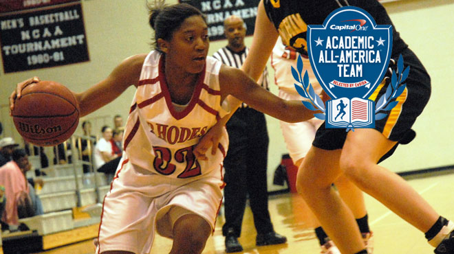 Rhodes' Bell Earns Capital One Academic All-America&reg; Women's Basketball Team Laurels