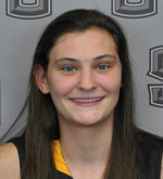 Annie Bourne, Southwestern University, Women's Basketball