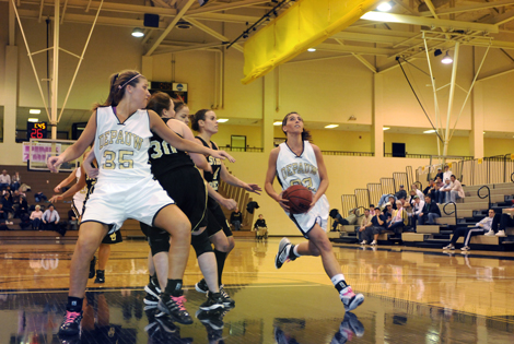 Women's Basketball Recap (Week 2) - Around the SCAC