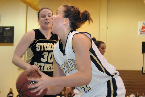 Women's Basketball Recap (Week 10) - Around the SCAC