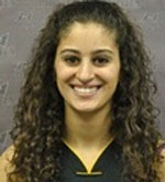 Anna Fareed, Southwestern University, Women's Basketball