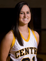Chelsea Goodman, Centre College, Women's Basketball