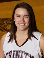 Danielle Hubenak, Trinity University, Women's Basketball