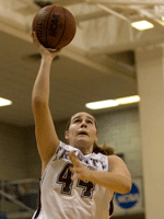 Krista Prato Matthews, Trinity University, Women's Basketball