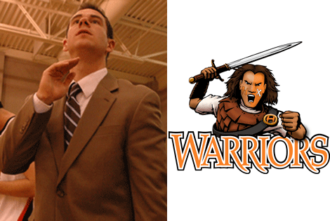 Priest resigns as mens hoops coach; McCracken selected to take the reigns