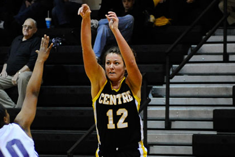 Prewitt Highlights SCAC's Women's Basketball All-Region Selections