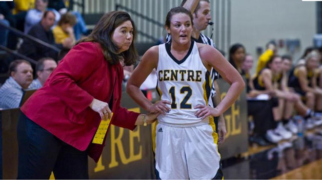 Centre's Prewitt Cracks SCAC All-Time Top 10 Scoring List