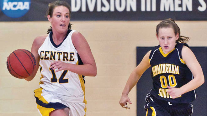 Prewitt; Winkelman Highlight SCAC All-Region Women's Basketball Selections