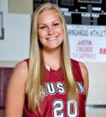Brittany Stepanski, Austin College, Women's Basketball