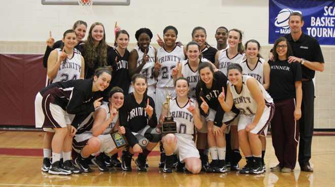 Trinity University 2013 NCAA Women's Basketball Tournament Preview