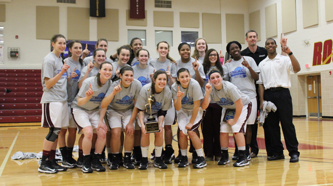 2014 SCAC Women's Basketball Tournament - Preview