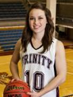 Anne Waidelich, Trinity University, Women's Basketball
