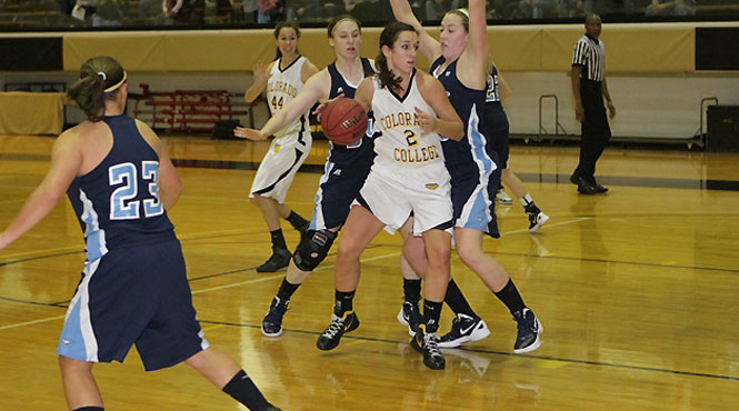 Women's Basketball Recap (Week 7) - Around the SCAC