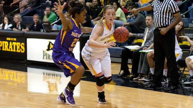 Southwestern Favored to Win 2012-13 SCAC Women's Basketball Championship
