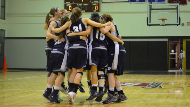 Women's Basketball Recap (Week 11) - Around the SCAC