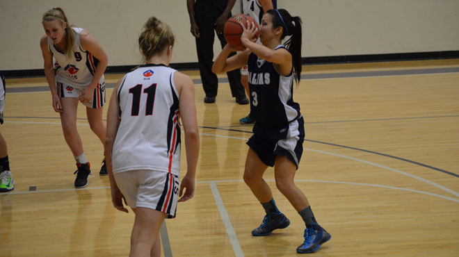 Women's Basketball Recap (Week 2) - Around the SCAC