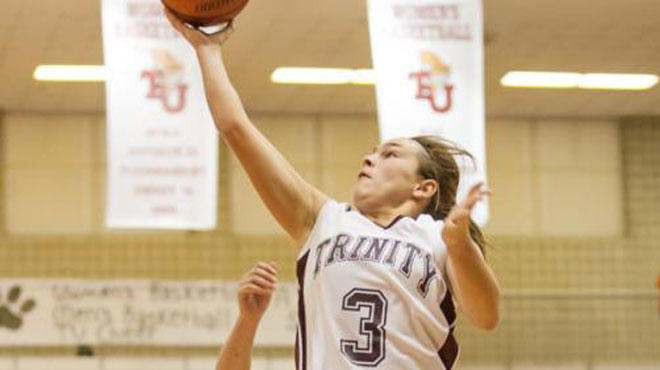 Women's Basketball Recap (Week 3) - Around the SCAC