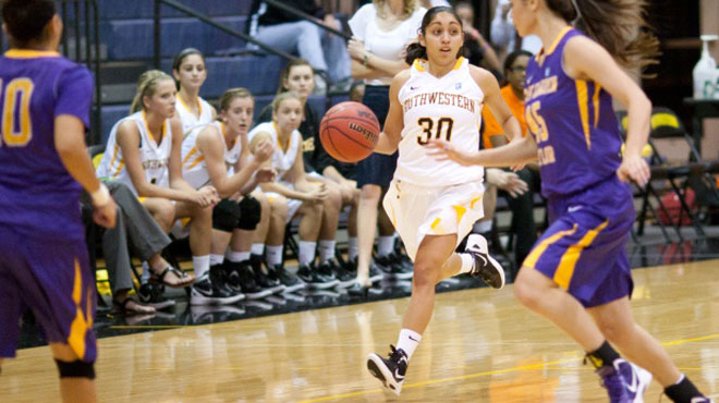 Women's Basketball Recap (Week 5) - Around the SCAC