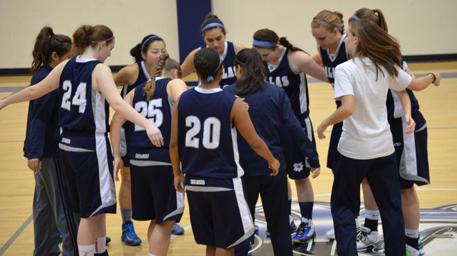 Women's Basketball Recap (Week 6) - Around the SCAC