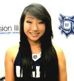 Kylie Yoshimura, University of Dallas, Women's Basketball