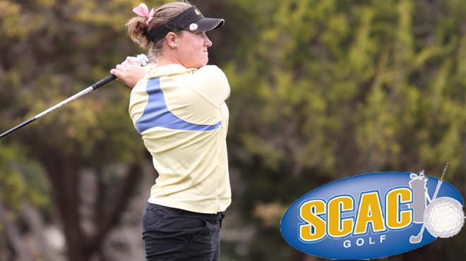TLU's Durst Named SCAC Women's Golfer of the Week