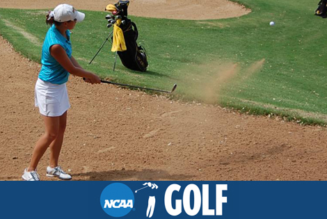 DePauw Sits in Fourth; Centre in Eighth After Day One of the NCAA Women's Golf Championships