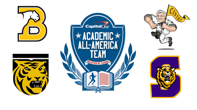 SCAC lands six on Capital One Academic All-District&reg; Women's At-Large Teams