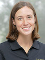 Emily Bachert, Centre College, Women's Golf