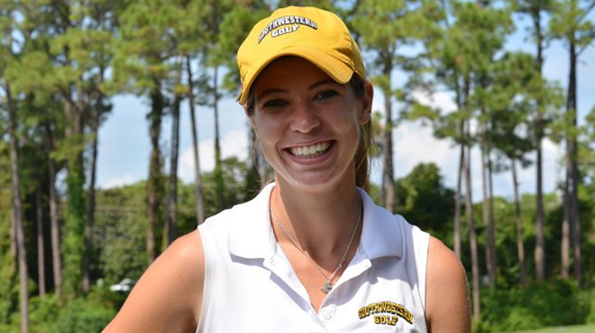 Southwestern's Coburn Named to WGCA All-Region Team