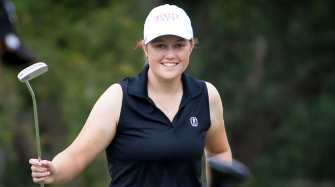 Southwestern 14th; Trinity 18th in Golfworld WGCA Coaches Poll