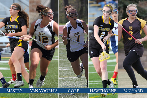 SCAC Announces Inaugural All-Conference Women&rsquo;s Lacrosse Team