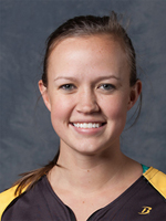 Sheridan Gribbon, Colorado College, Women's Lacrosse (Defensive)