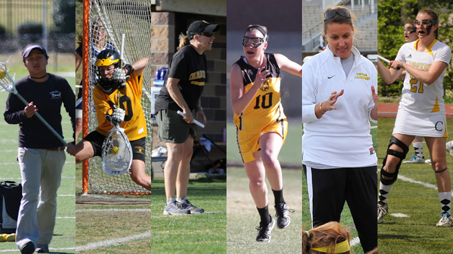 SCAC Announces 2012 All-Conference Women&rsquo;s Lacrosse Team