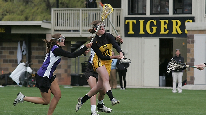 Colorado College, Sewanee Set to Square off in the Women's Lacorsse Championship
