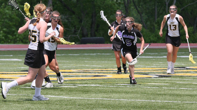 Women's Lacrosse Recap (Week 8) - Around the SCAC
