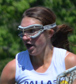 Meghan Falconer, University of Dallas, Women's Lacrosse