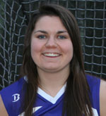 Caitlin-Jean Juricic, Sewanee-University of the South, Women's Lacrosse