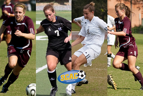 Trinity University racks up major awards in 2009 All-SCAC Women's Soccer voting