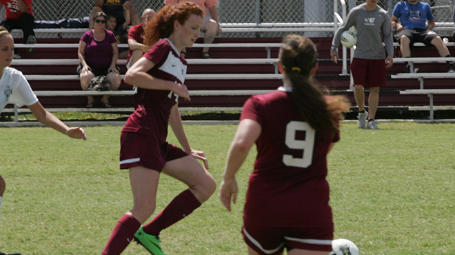 Women's Soccer Recap (Week 1) - Around the SCAC