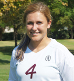Annie Kendzior, Trinity University, Women's Soccer (Offensive)