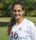 Emily Jorgens, Trinity University, Women's Socer (Offensive)
